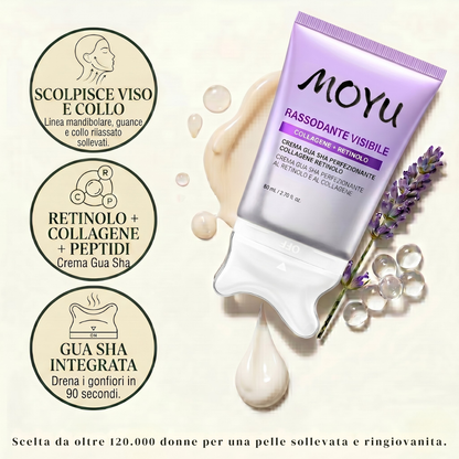Moyu Sculpt Crema Lifting