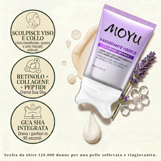 Moyu Sculpt Crema Lifting