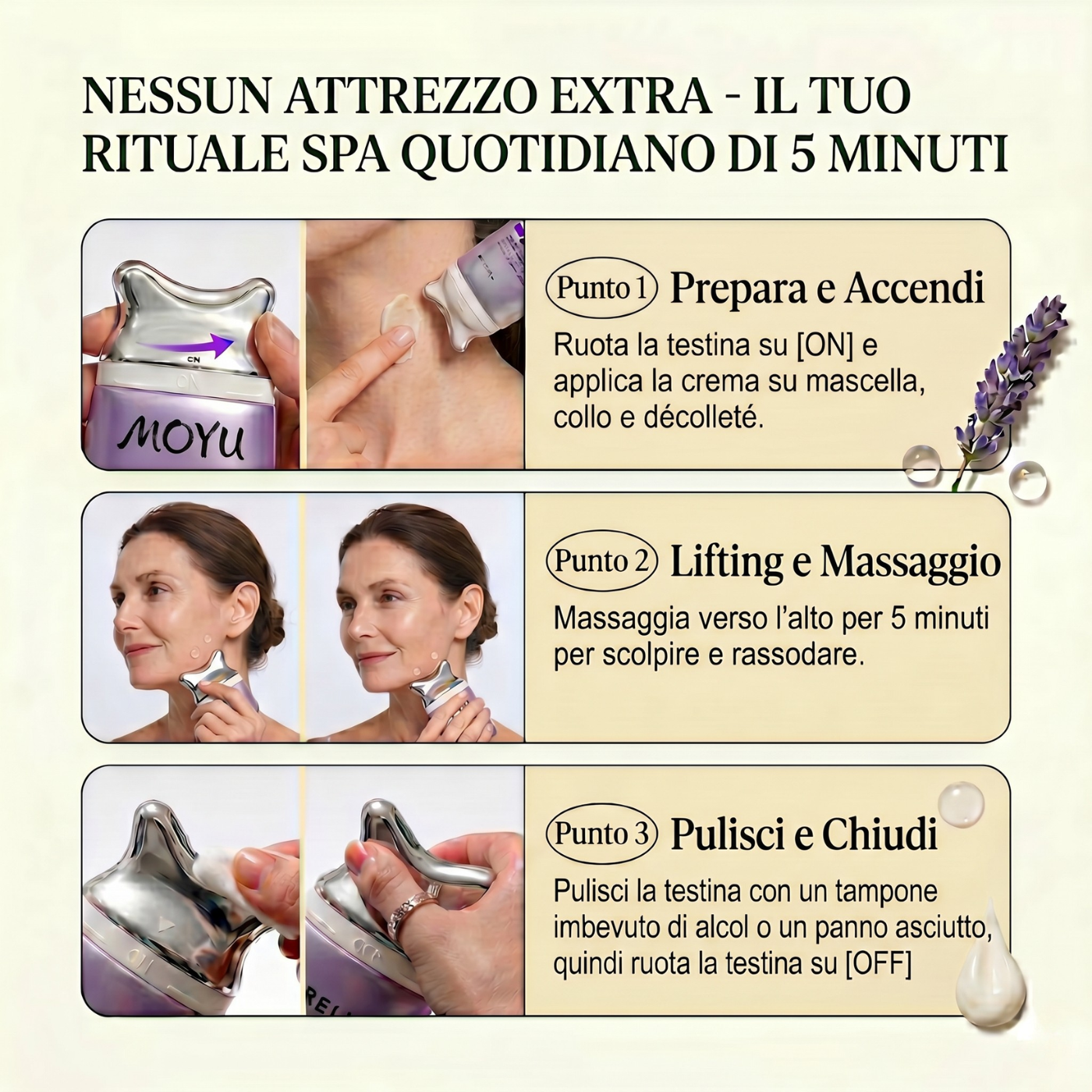 Moyu Sculpt Crema Lifting