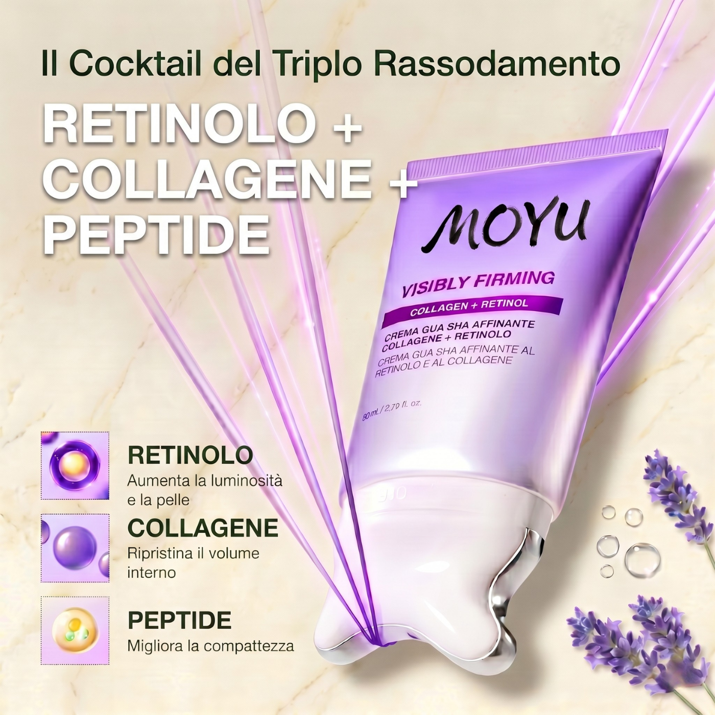 Moyu Sculpt Crema Lifting